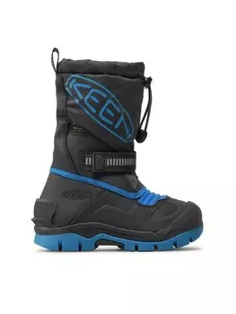 Зимние ботинки Keen, серый