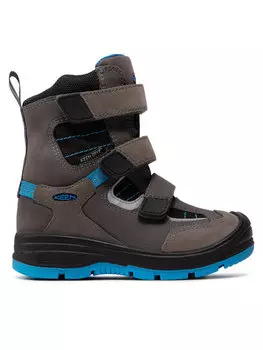 Зимние ботинки Keen, серый
