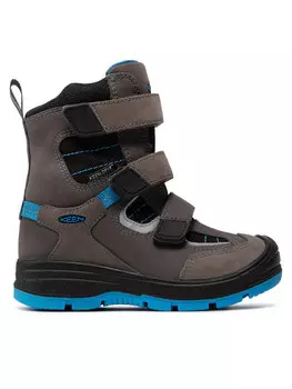 Зимние ботинки Keen, серый