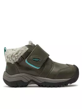Зимние ботинки Keen, серый