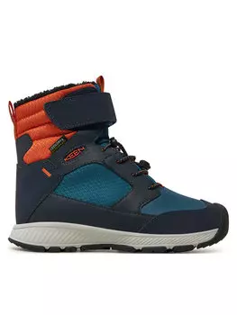 Зимние ботинки Keen, темно-синий
