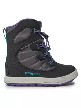 Зимние ботинки Merrell, черный