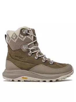 Зимние ботинки Merrell, серый