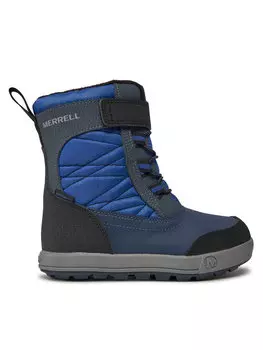 Зимние ботинки Merrell, темно-синий