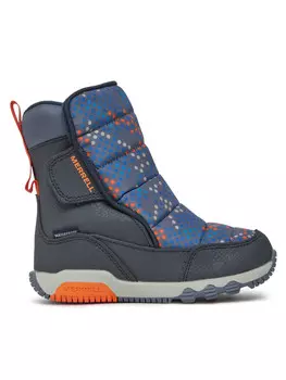 Зимние ботинки Merrell, темно-синий
