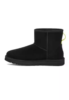 Зимние ботинки MINI SIDEL UGG, черный