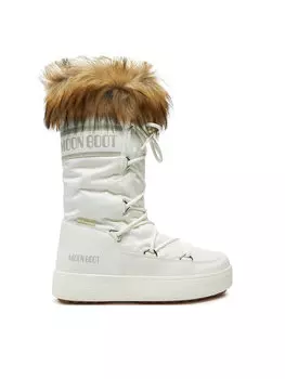 Зимние ботинки Moon Boot, белый