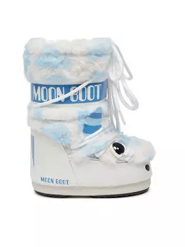 Зимние ботинки Moon Boot, белый
