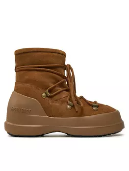Зимние Ботинки Moon Boot, коричневый