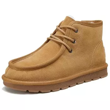 Зимние ботинки мужские Camel
