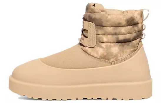 Зимние ботинки мужские Ugg