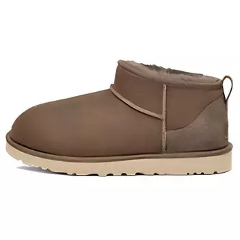 Зимние ботинки мужские Ugg, коричневый
