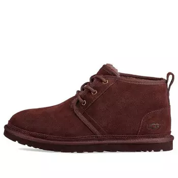 Зимние ботинки neumel boot Ugg, красный