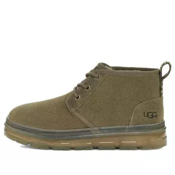 Зимние ботинки neumel boot Ugg, зеленый