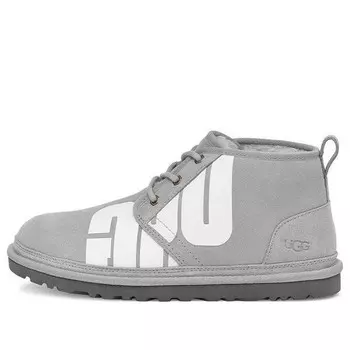 Зимние ботинки neumel chopd Ugg, серый