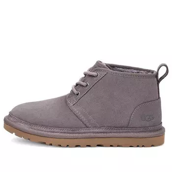Зимние ботинки neumel Ugg, серый