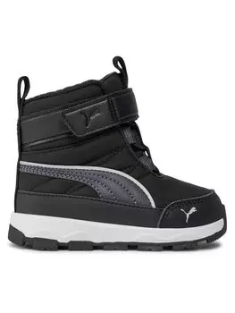 Зимние ботинки Puma, черный