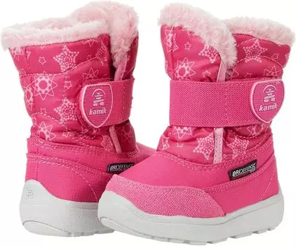 Зимние ботинки Snowbee P Kamik, фуксия