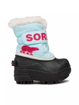 Зимние ботинки Sorel, синий