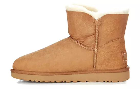 Угги UGG Mini Bailey Button Bling Women's