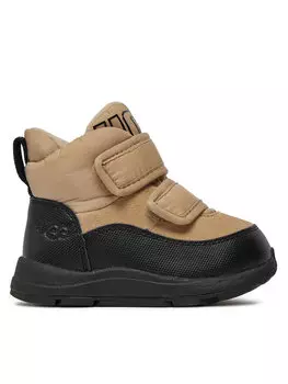 Зимние ботинки Ugg, бежевый