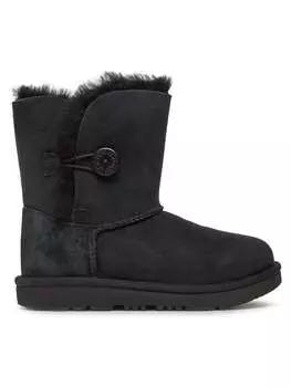Зимние ботинки Ugg, черный