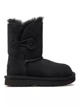 Зимние ботинки Ugg, черный