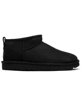 Зимние ботинки Ugg, черный