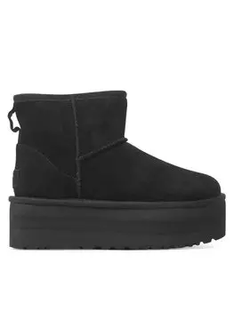 Зимние ботинки Ugg, черный