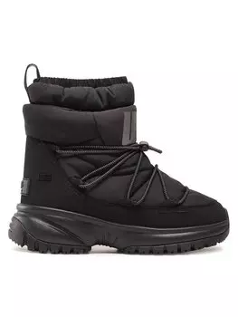 Зимние ботинки Ugg, черный