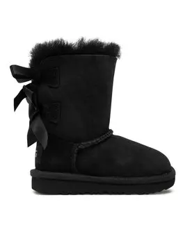 Зимние ботинки Ugg, черный