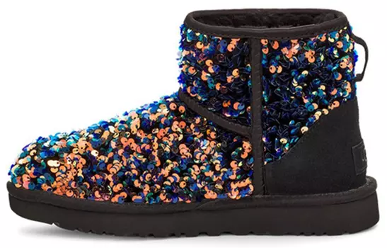 Зимние ботинки Ugg CLASSIC MINI женские