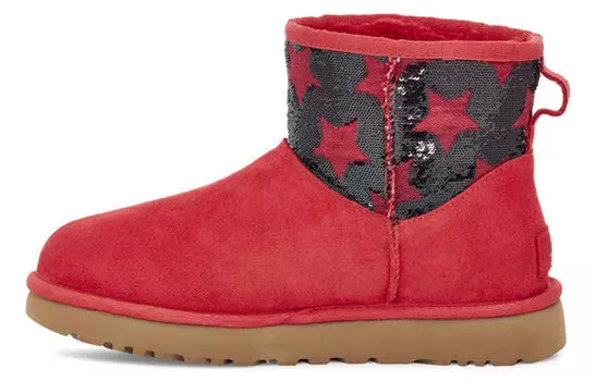Зимние ботинки Ugg CLASSIC MINI женские