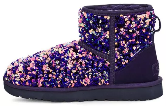Зимние ботинки Ugg CLASSIC MINI женские