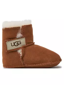 Зимние ботинки Ugg, коричневый