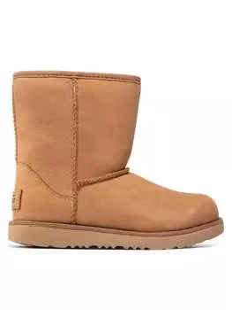 Зимние ботинки Ugg, коричневый