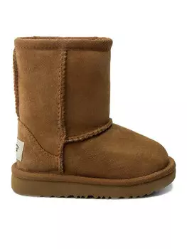 Зимние ботинки Ugg, коричневый