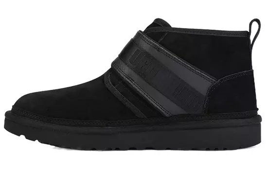 Зимние ботинки Ugg Neumel, черный