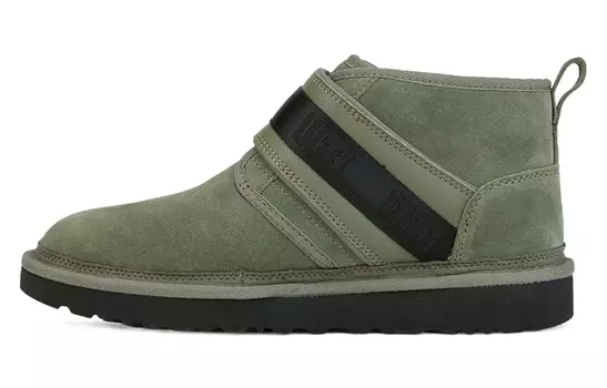 Зимние ботинки Ugg Neumel, зеленый