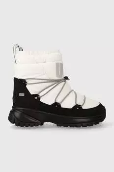 Зимние ботинки UGG Yose Puffer Mid Ugg, белый