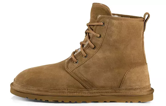 Зимние ботинки Ugg для мужчин, светло-коричневый