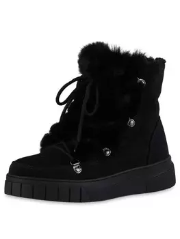 Зимние ботинки Van Hill Snow Boots Chloe, черный