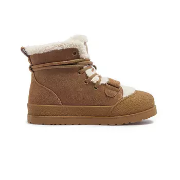 Зимние ботинки женские Camel
