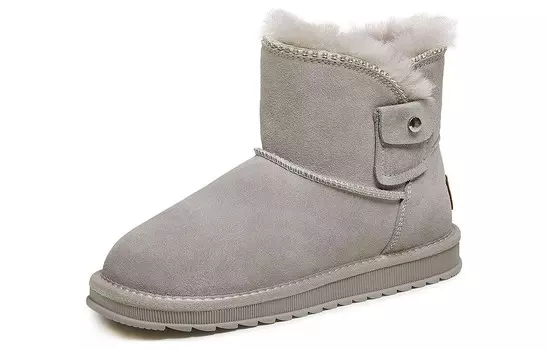 Зимние ботинки женские Camel
