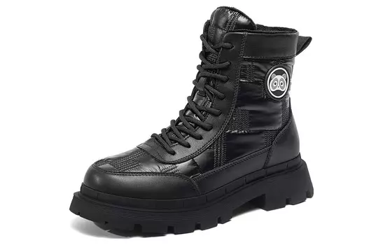 Зимние ботинки женские Camel