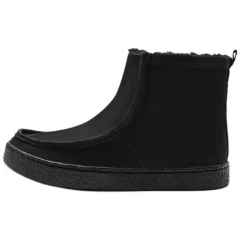 Зимние ботинки женские Clarks