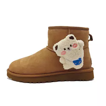 Зимние ботинки женские Ugg