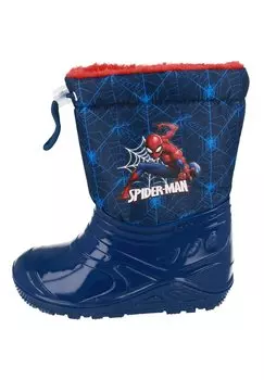 Зимние ботинки/зимние ботинки SPIDERMAN MIT WARMFUTTER Kids2Go, цвет blau