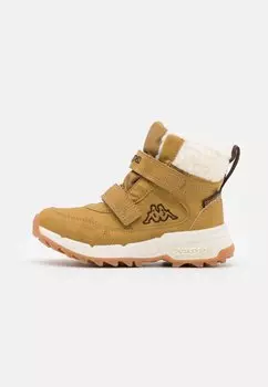 Зимние ботинки/зимние ботинки TAPIWA TEX UNISEX Kappa, цвет beige/brown