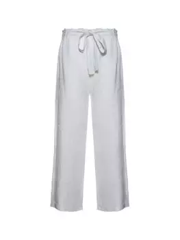 Зимние брюки regular fit Acanfora, белый